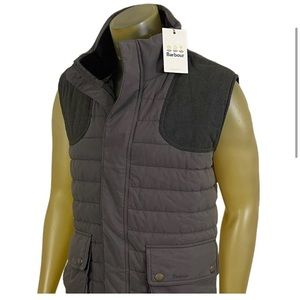 Barbour Bradford Gilet Vest - NWT